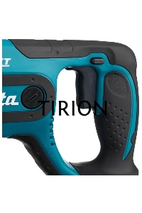 Перфоратор Makita DHR241Z аккумуляторный SDS+ [DHR241Z] {18В,Li-ion,3реж,1.9Дж,0-4000у\м,3.5кг,кор,б\акк и з\у,совместим с 4 Ач Li-ion}