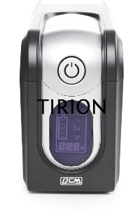 Источник бесперебойного питания Powercom Imperial IMD-525AP 315Вт 525ВА черный