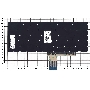 Клавиатура для ноутбука Lenovo IdeaPad 310-14ISK черная
