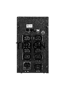 Источник бесперебойного питания CROWN Line Intractive CMU-SP1200IEC USB 1200VA\720W