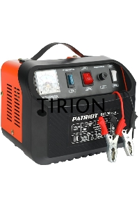 Устройство пуско-зарядное PATRIOT BCT-10 Boost  220В±15% 200Вт 12В зарядmax8.5А 20-100А/ч 4.3кг