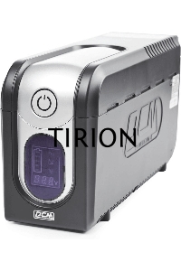 Источник бесперебойного питания Powercom Imperial IMD-525AP 315Вт 525ВА черный
