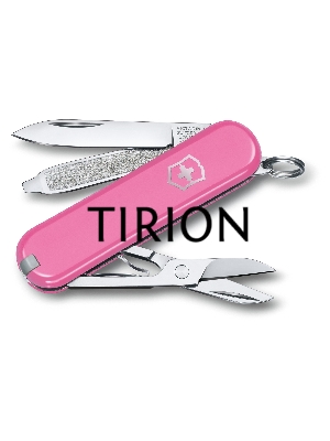 Нож перочинный Victorinox Classic Cherry Blossom (0.6223.51G) 58мм 7 функций карт.коробка