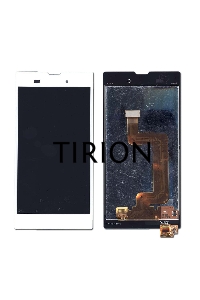 Дисплей для Sony Xperia T3 белый