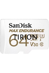 Карта памяти SanDisk MICRO SDHC 64GB UHS-3 SDSQQVR-064G-GN6IA