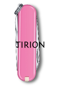 Нож перочинный Victorinox Classic Cherry Blossom (0.6223.51G) 58мм 7 функций карт.коробка