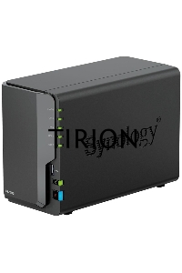 СХД настольное исполнение SYNOLOGY 2BAY NO HDD DS224+