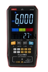 Мультиметр портативный СМАРТ UNI-T UT121B