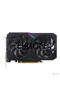 Видеокарта Asus NVIDIA GeForce RTX 3050 8192Mb DUAL-RTX3050-O8G-V2 PCI-E 4.0 128 GDDR6 1822/14000 HDMIx1 DPx3 HDCP Ret