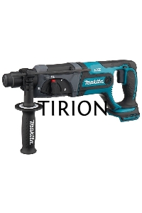 Перфоратор Makita DHR241Z аккумуляторный SDS+ [DHR241Z] {18В,Li-ion,3реж,1.9Дж,0-4000у\м,3.5кг,кор,б\акк и з\у,совместим с 4 Ач Li-ion}