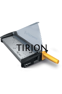 Резак сабельный Fellowes Fusion A3 A3/10лист/455мм/ручн.прижим/Да