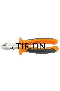 Бокорезы, Comfort, 180 мм, шлифованные, двухкомпонентные рукоятки  Sparta