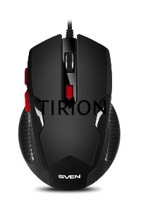 Набор SVEN GS-9200 игровые клавиатура, мышь и коврик
