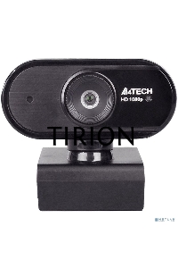Камера Web A4 PK-925H черный 2Mpix (1920x1080) USB2.0 с микрофоном