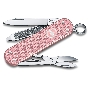 Нож перочинный Victorinox Classic Cotton Candy (0.6221.252G) 58мм 7 функций карт.коробка
