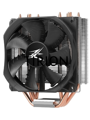 Кулер Zalman CNPS9X Optima RGB Soc-AM4/AM3+/1150/1151/1200 4-pin 16-26dB Al+Cu 180W 594gr LED Ret