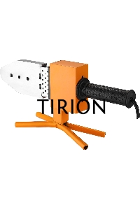 Сварочный аппарат для пластиковых труб Deko PPWM2100W раструбная 2100кВт (кейс в комплекте)