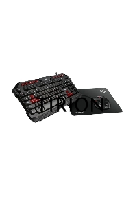 Набор SVEN GS-9200 игровые клавиатура, мышь и коврик
