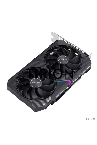 Видеокарта Asus NVIDIA GeForce RTX 3050 8192Mb DUAL-RTX3050-O8G-V2 PCI-E 4.0 128 GDDR6 1822/14000 HDMIx1 DPx3 HDCP Ret