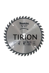 Оснастка Makita D-45892 Диск пильный Standard,ф165х20х2.0мм,40зуб,д\дерева