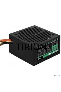 Блок питания Aerocool / Formula VX-600 PLUS, 600Вт 120мм, черный