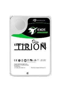 Жесткий диск SEAGATE 16Tb, ST16000NM002G, SAS Exos X16, 7200 rpm, 256Mb buffer