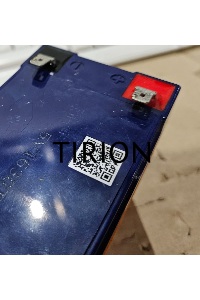 (Поврежденный товар, повреждение на клеммах) Батарея Delta HR 12-9 (12V, 9Ah)