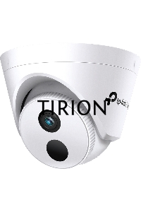 Турельная IP камера 4MP Turret Network Camera 4 mm Fixed Lens