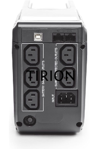 Источник бесперебойного питания Powercom Imperial IMD-525AP 315Вт 525ВА черный