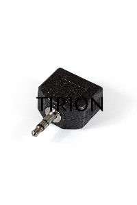 Кабель-разветвитель Exegate EX284948RUS  ExeGate EX-CCA-415C (3.5mm Jack M/2x3.5mm Jack F)