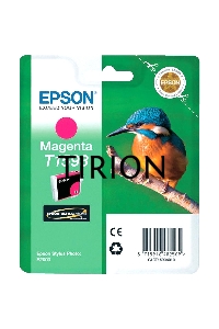 Картридж струйный Epson C13T15934010 пурпурный для Epson St Ph R2000