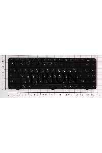 Клавиатура для ноутбука HP Pavilion DM4-2000 DM4-2015DX DM4-2100 черная