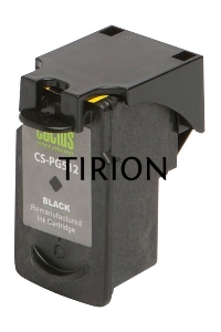 Картридж струйный Cactus CS-PG512 черный (14 мл) для Canon Pixma iP2700/MP240/MP250/MP260/MP270/MP272/MP280/MP480/MP490/MP492/MP495/MX320/MX330/MX340/MX350