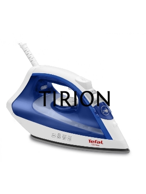 Утюг Tefal FV1711E0 1800Вт синий/белый