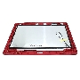 Крышка матрицы для Asus X456 красная