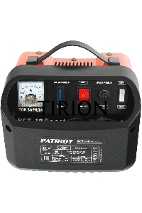 Устройство пуско-зарядное PATRIOT BCT-10 Boost  220В±15% 200Вт 12В зарядmax8.5А 20-100А/ч 4.3кг