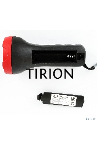 Фонарь LED16014 1 + 4SMD LED 2 реж. 1XR6 пласт блист-пакет Ultraflash 14253