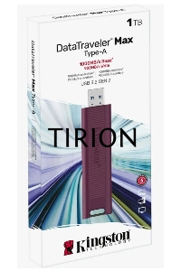 Флеш диск 1TB Kingston DataTraveler Max DTMAXA/1TB