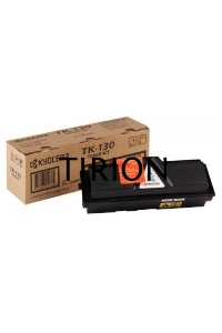 Картридж лазерный Kyocera TK-130 (1T02HS0EUC/1T02HS0EU0) черный для FS-1300D/1300DN/FS-1028MFP/1028MFP DP/1128MFP 7200 стр.