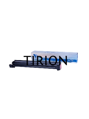 Картридж лазерный NVPrint совместимый Konica Minolta TN-213 пурпурный для bizhub C203/C253 (19000k)