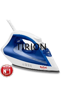Утюг Tefal FV1711E0 1800Вт синий/белый