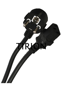 Кабель питания EU 1.8M CE021-CU1.5-1.8M VCOM
