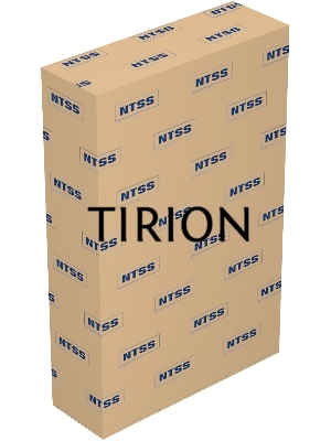 Шкаф коммутационный NTSS Премиум (NTSS-W9U6045GS-2) настенный 9U 600x450мм пер.дв.стекл 60кг серый IP20 сталь