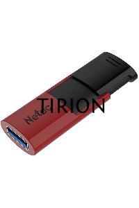 Флеш диск Netac U182 Red 16Gb <NT03U182N-016G-30RE>, USB3.0