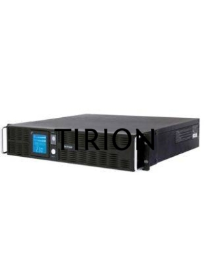 Источник бесперебойного питания CyberPower PR1500ELCDRT2U 1500VA/1350W USB/RJ11/45 (8 IEC)