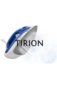 Утюг Tefal FV1711E0 1800Вт синий/белый