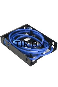 Панель с двумя портами USB 3.0 в слот 3.5 компьютерного корпуса и слот 2*2.5 CMU3-B3