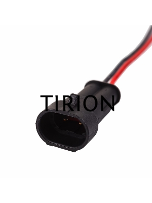 DJ7021-1.5-11 автомобильный разъем штекер с проводом 20 см