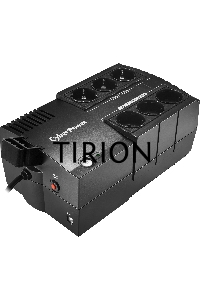 Источник бесперебойного питания CyberPower BS450E black 450VA