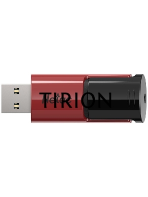Флеш диск Netac U182 Red 16Gb <NT03U182N-016G-30RE>, USB3.0